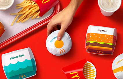 No logo, no problem? Why McDonald’s dares to advertise without a logo