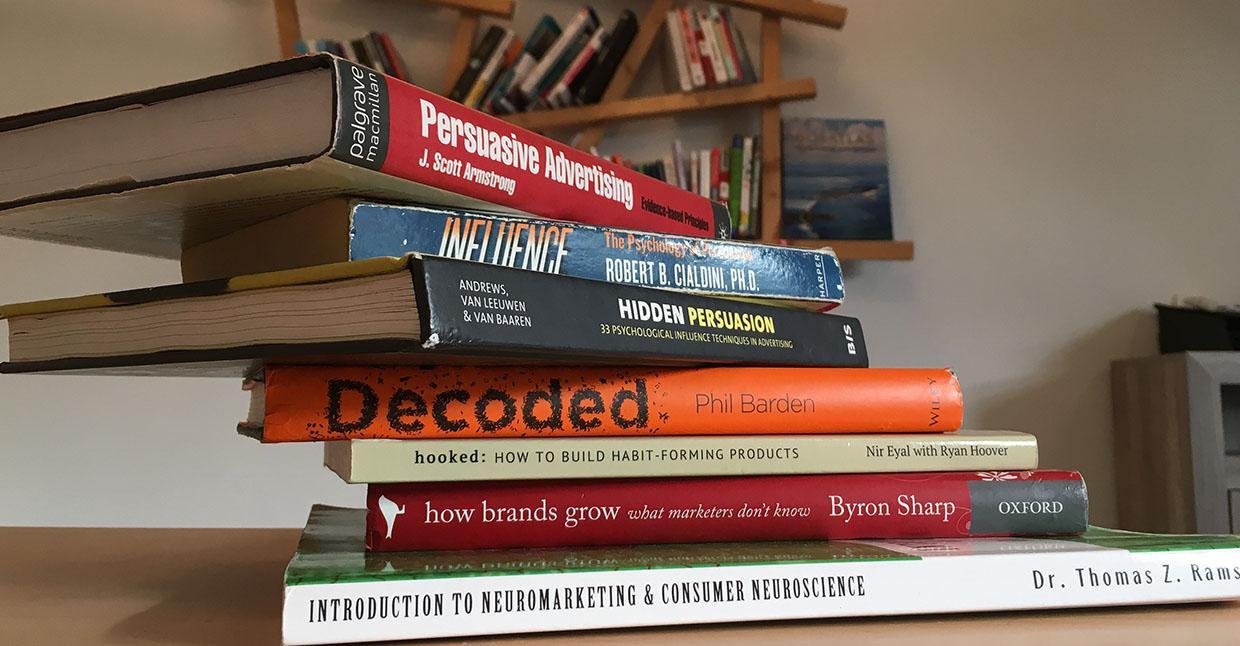 9 Books on Neuromarketing You Should Read