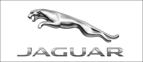 Jaguar nieuwe logo