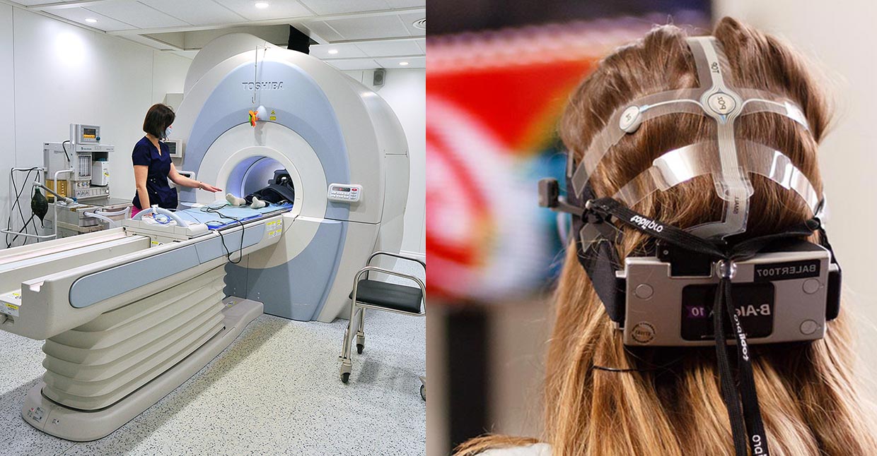 EEG of fMRI in neuromarketing onderzoek? 5 cruciale verschillen