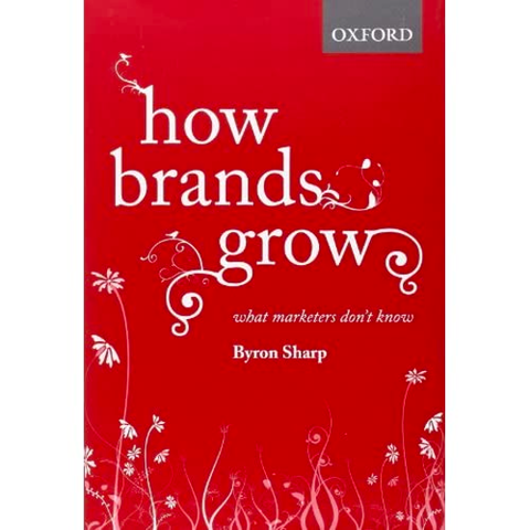 how brands grow