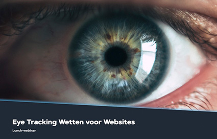 Eye Tracking Wetten: Hoe we Websites Écht Verwerken 🧠
