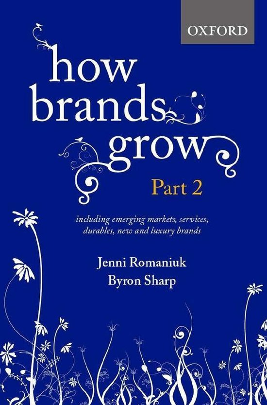 how brands grow part 2