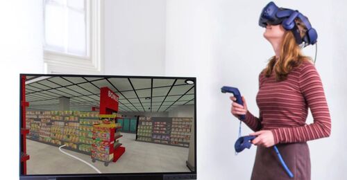 Neuro Virtual Reality: Een Revolutie in Shopper Onderzoek