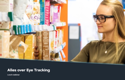 Alles over Eyetracking