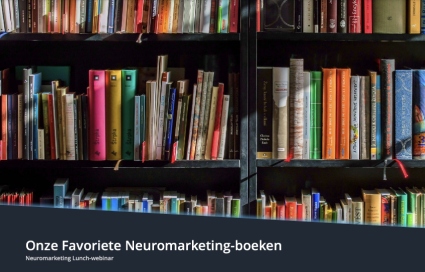 Onze Favoriete Boeken over Neuromarketing Deel 1