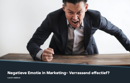 Pijn en Negatieve Emotie in Marketing – Verrassende Effectief?