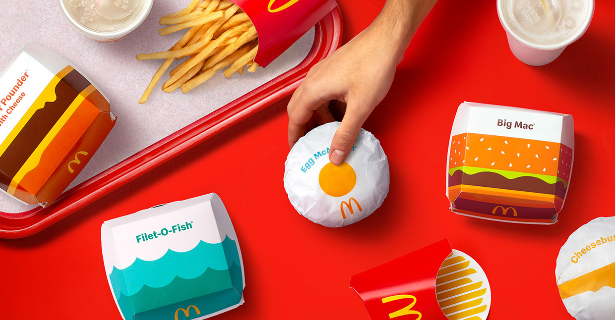 No logo, no problem? Why McDonald’s dares to advertise without a logo