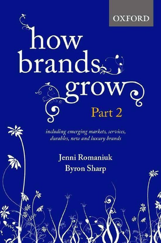 how brands grow 2