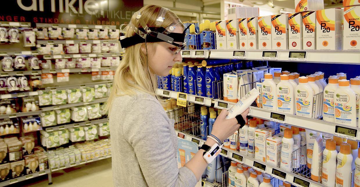 Neuromarketing in Retail: Increase Your Turnover with Brain Research (EEG) and Eye Tracking 