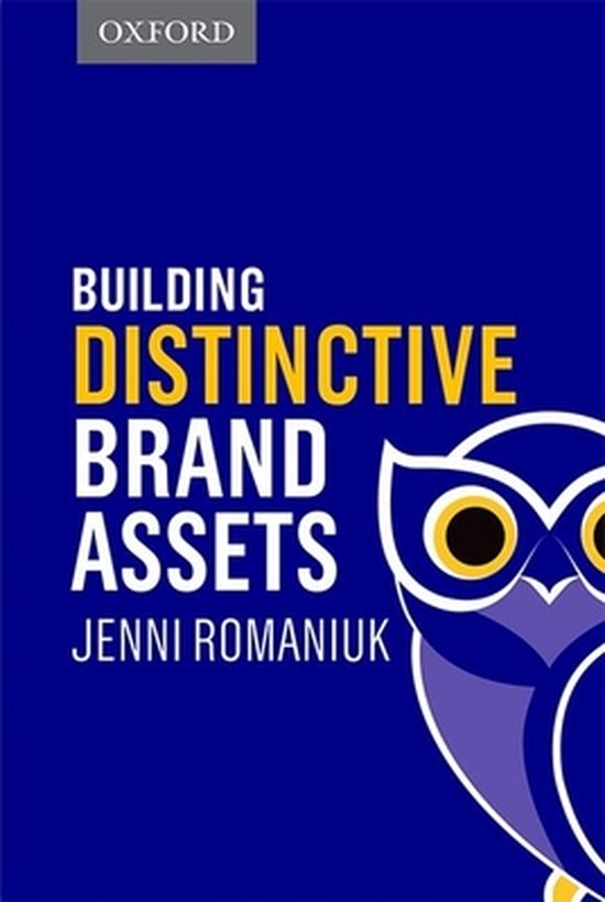 book distinctive brand assets