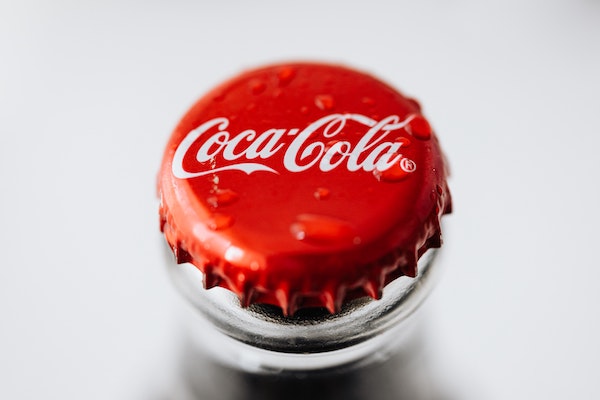 coca cola brand asset