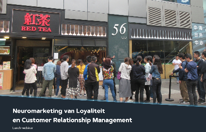 Neuromarketing van Loyaliteit en Customer Relationship Management