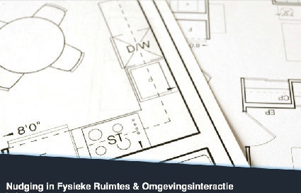 Nudging in de Fysieke Ruimte en Omgevingen