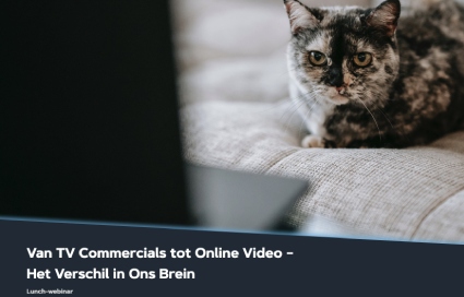 Van TV Commercials tot Online Video's - Neuromarketing