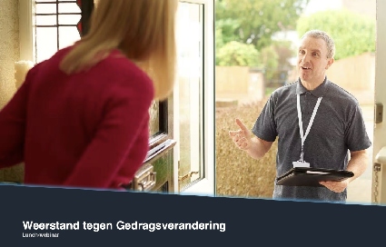 Zo Doorbreek je Weerstand tegen Gedragsverandering