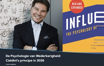 Cialdini&rsquo;s Wederkerigheidsprincipe anno 2026