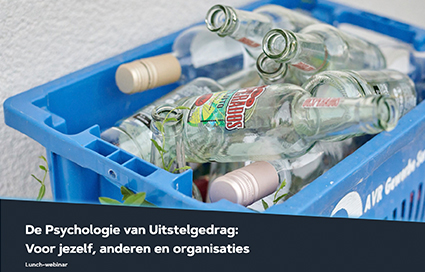 De Psychologie van Uitstelgedrag, en hoe je het doorbreekt (bij jezelf en je doelgroep)